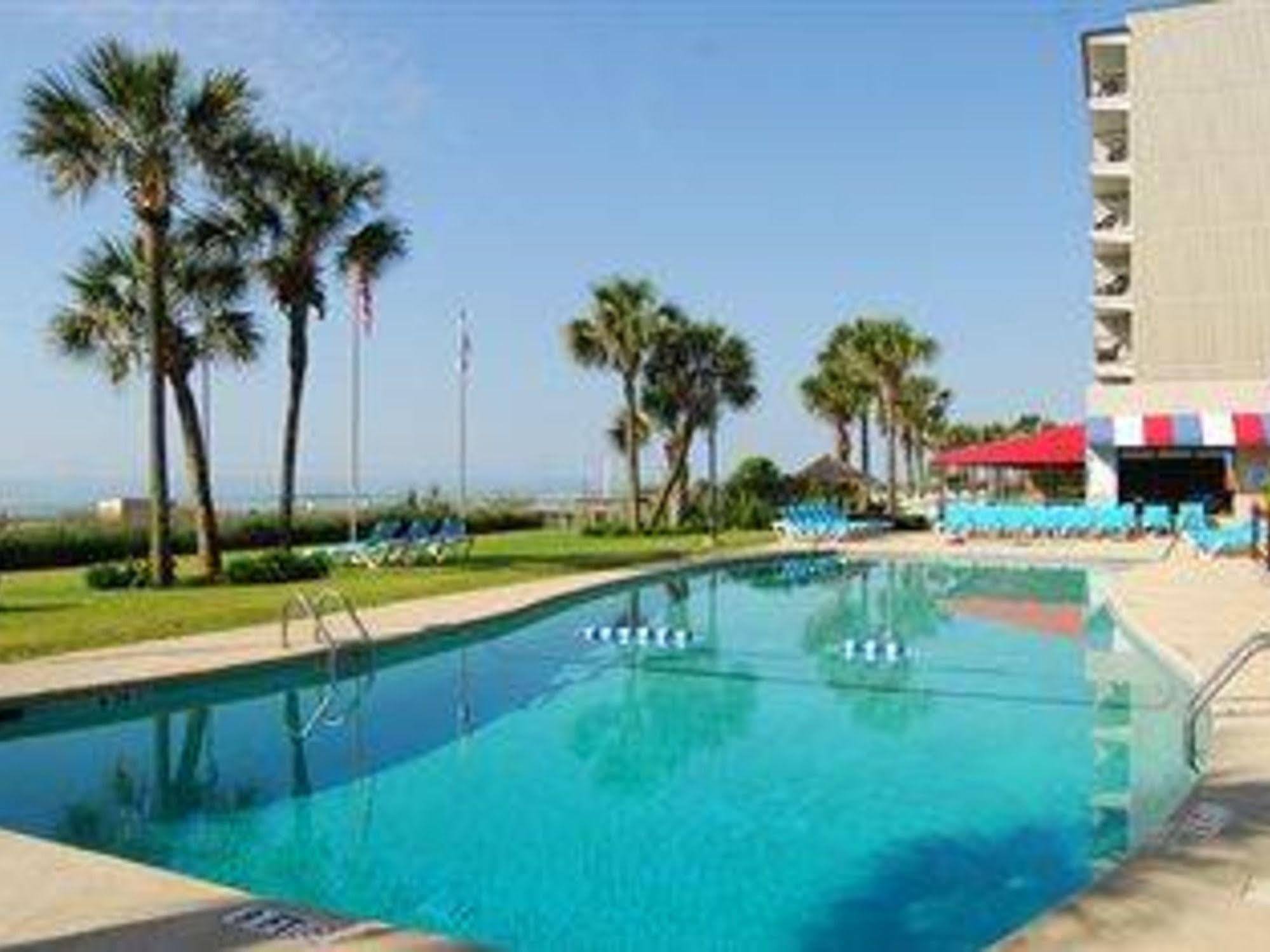 The Dunes Towers By Palmetto Vacation Rentals شاطئ ميرتل المظهر الخارجي الصورة
