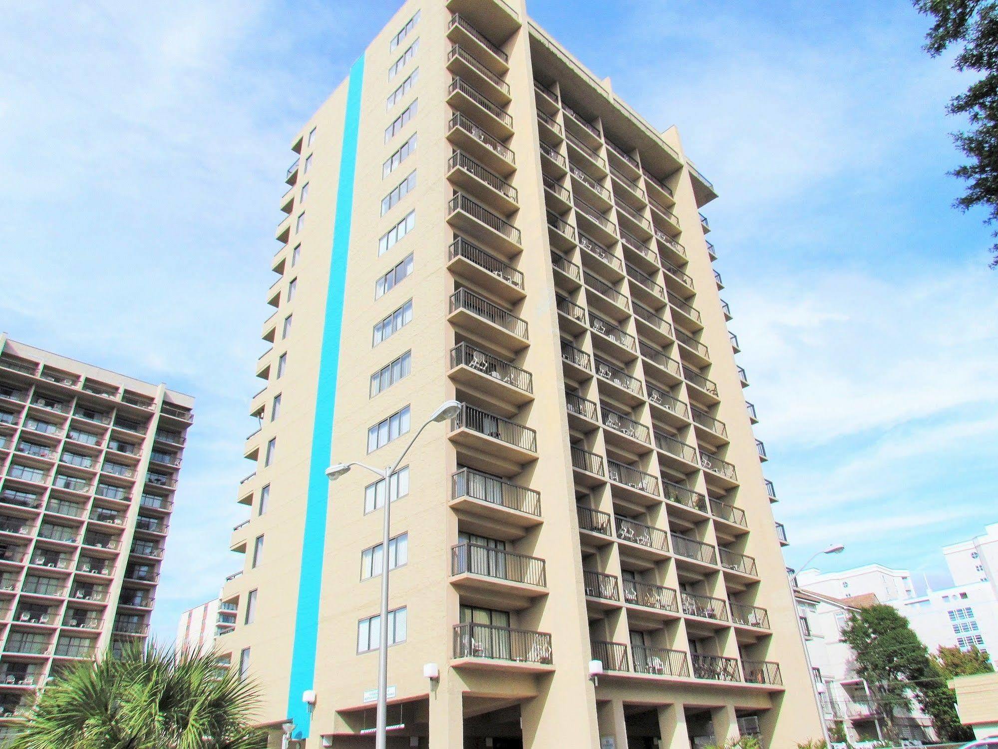 The Dunes Towers By Palmetto Vacation Rentals شاطئ ميرتل المظهر الخارجي الصورة